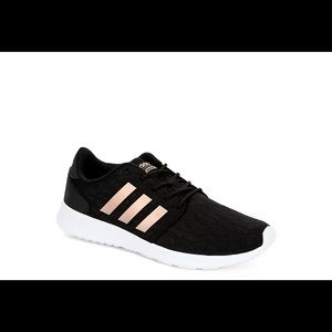 adidas black and gold sneakers